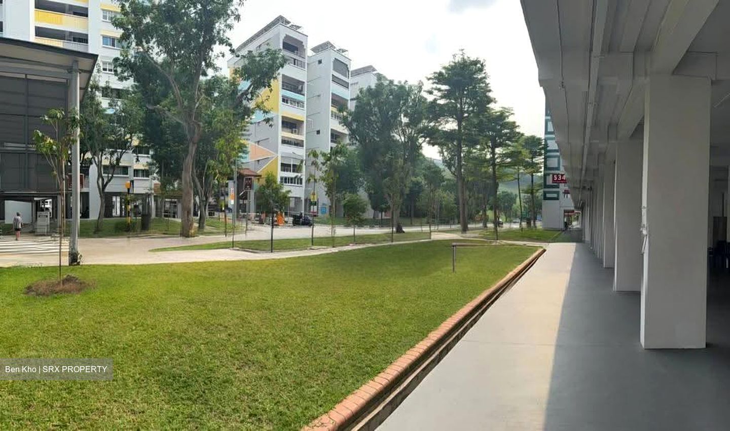Blk 534 Bukit Batok Street 51 (Bukit Batok), HDB 3 Rooms #629644121